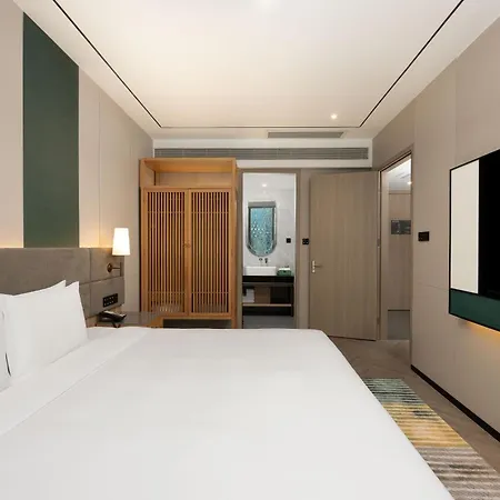 Holiday Inn Guangzhou Zhujiang New Town Exterior photo
