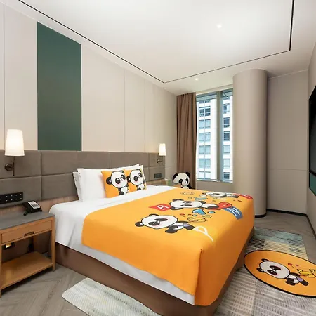 Holiday Inn Guangzhou Zhujiang New Town Exterior photo
