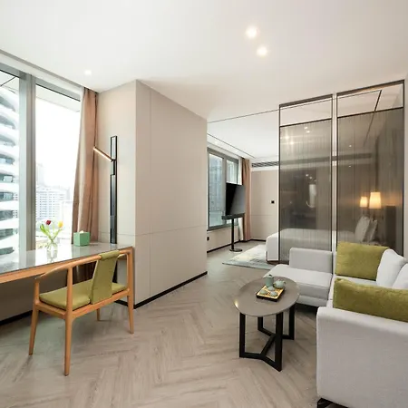 Holiday Inn Guangzhou Zhujiang New Town Exterior photo