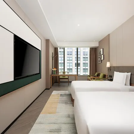 Holiday Inn Guangzhou Zhujiang New Town Exterior photo