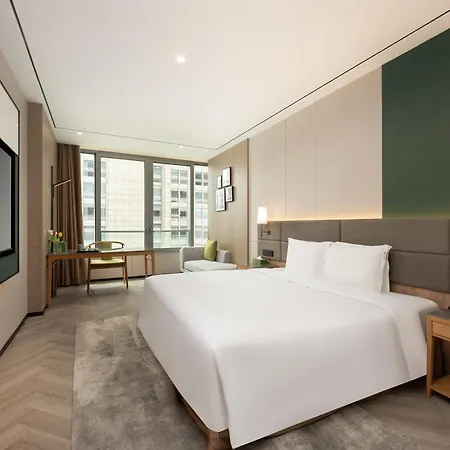 Holiday Inn Guangzhou Zhujiang New Town Exterior photo
