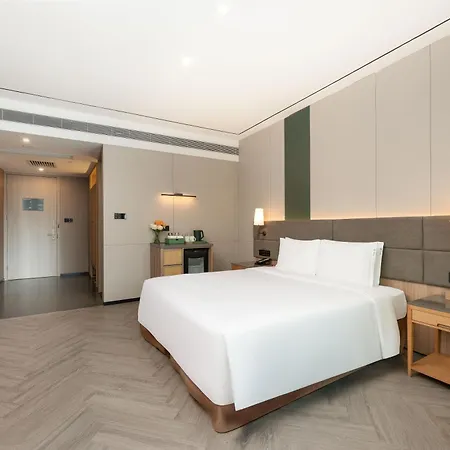 Holiday Inn Guangzhou Zhujiang New Town Exterior photo