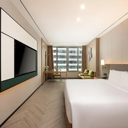 Holiday Inn Guangzhou Zhujiang New Town Exterior photo