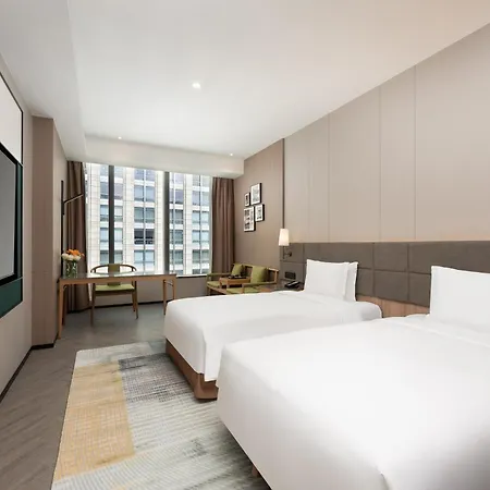 Holiday Inn Guangzhou Zhujiang New Town Exterior photo