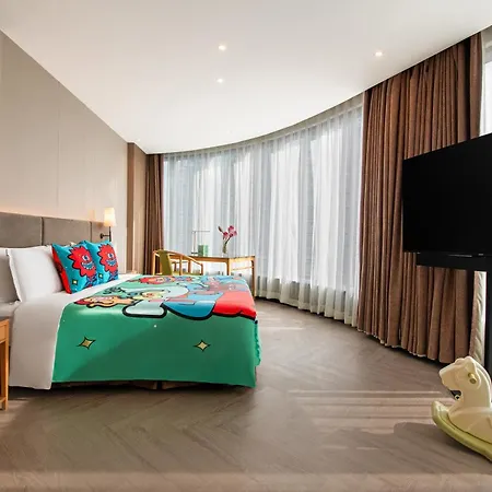 Holiday Inn Guangzhou Zhujiang New Town Exterior photo