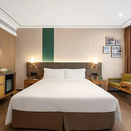 Holiday Inn Guangzhou Zhujiang New Town Exterior photo