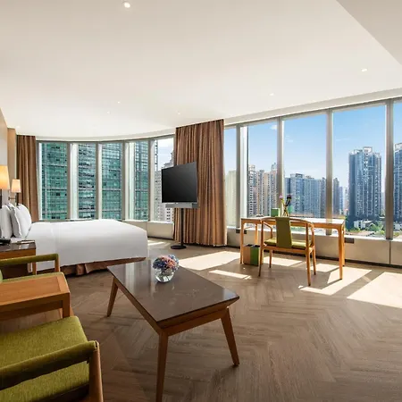 Holiday Inn Guangzhou Zhujiang New Town Exterior photo