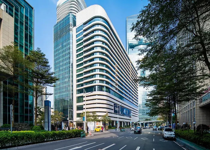 Holiday Inn Guangzhou Zhujiang New Town