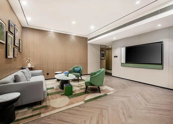 Holiday Inn Guangzhou Zhujiang New Town