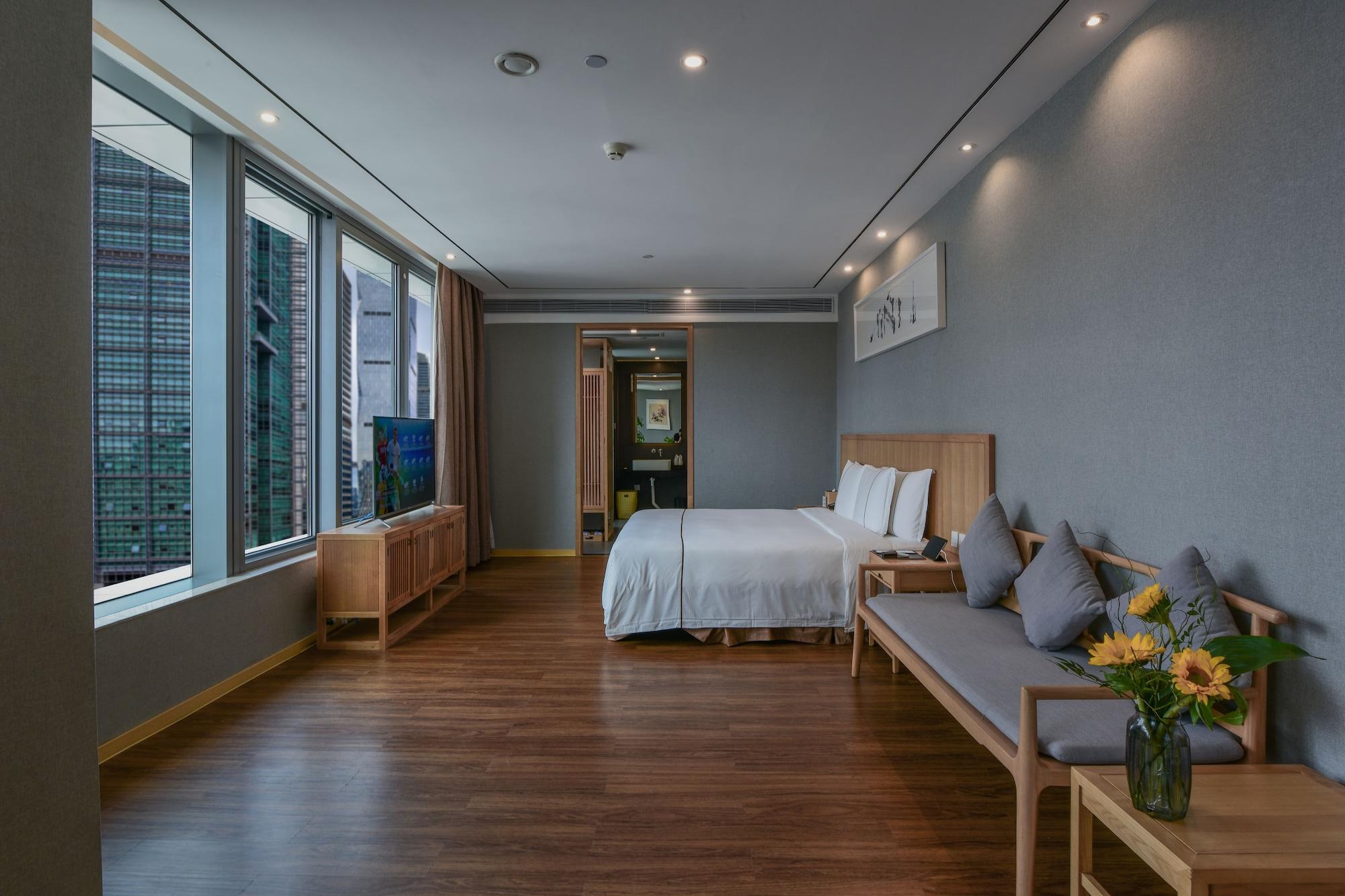 Zhujiang New Town Hotel