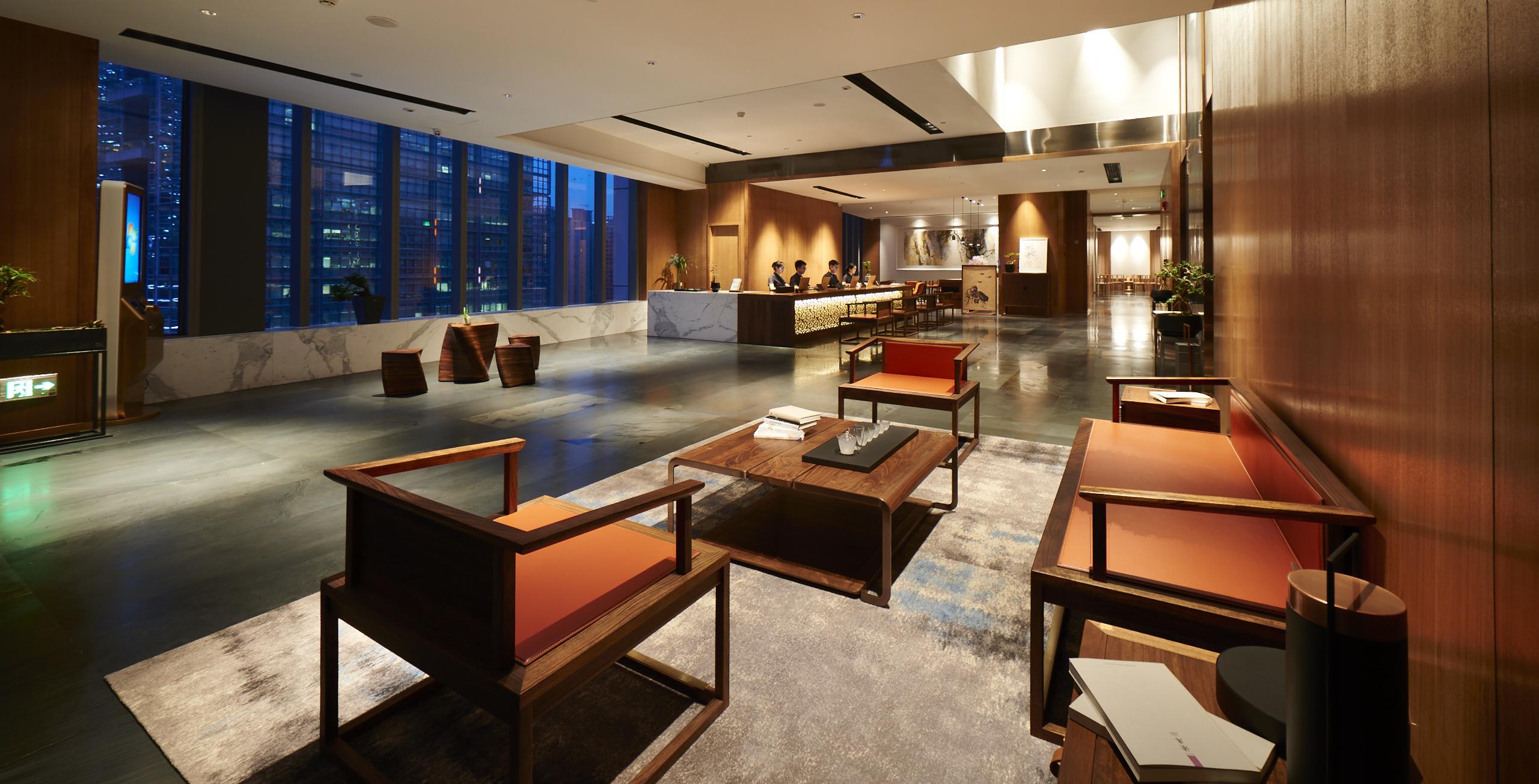 Zhujiang New Town Hotel Guangzhou