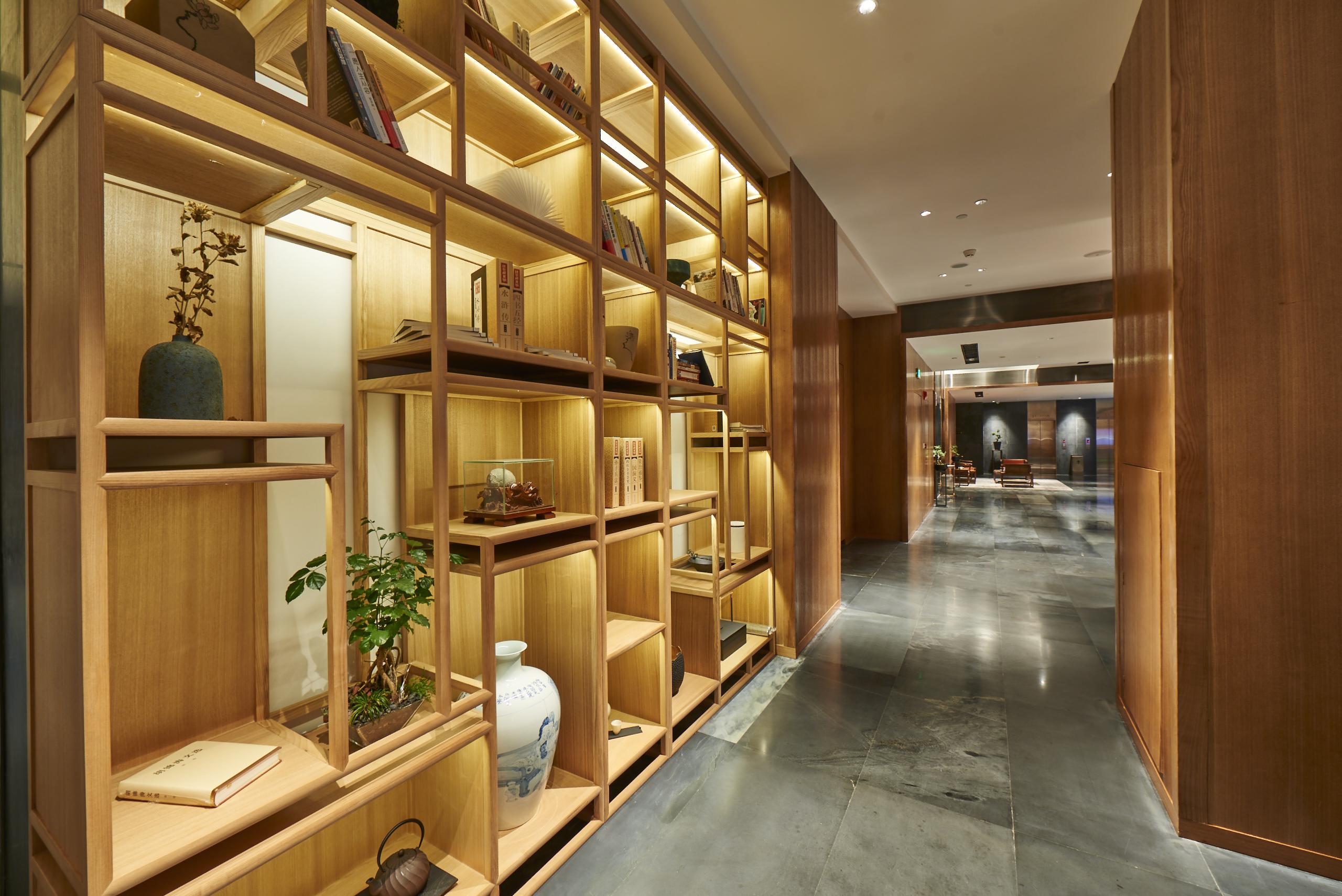 Hotel Zhujiang New Town Guangzhou