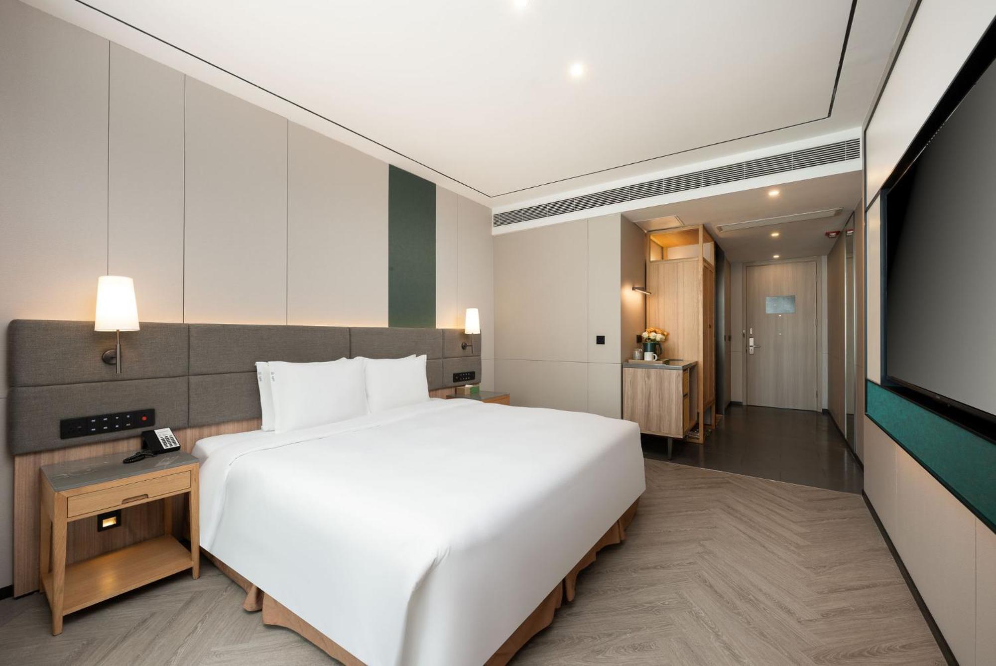 Hotel Zhujiang New Town