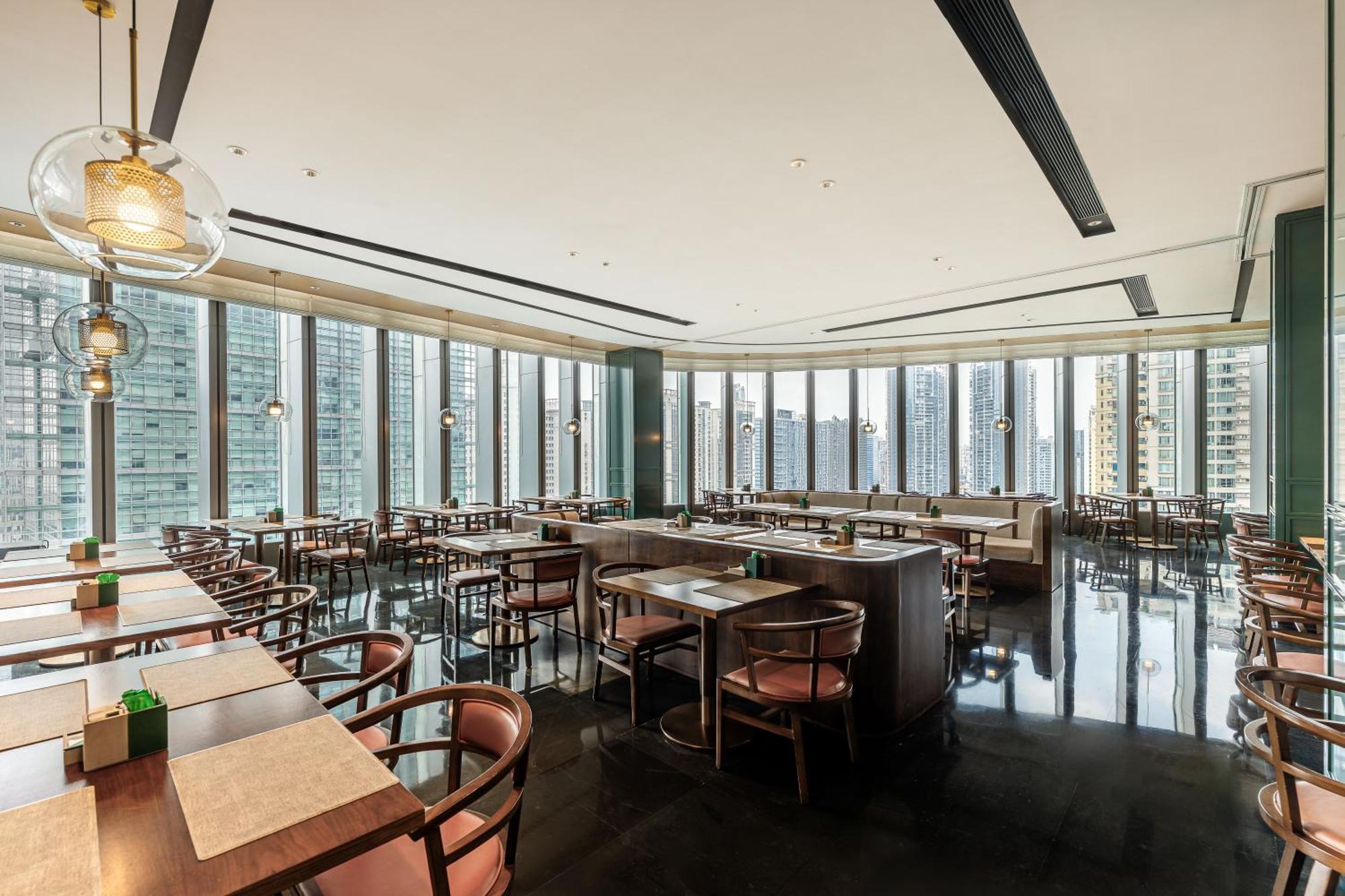 Hotel Zhujiang New Town