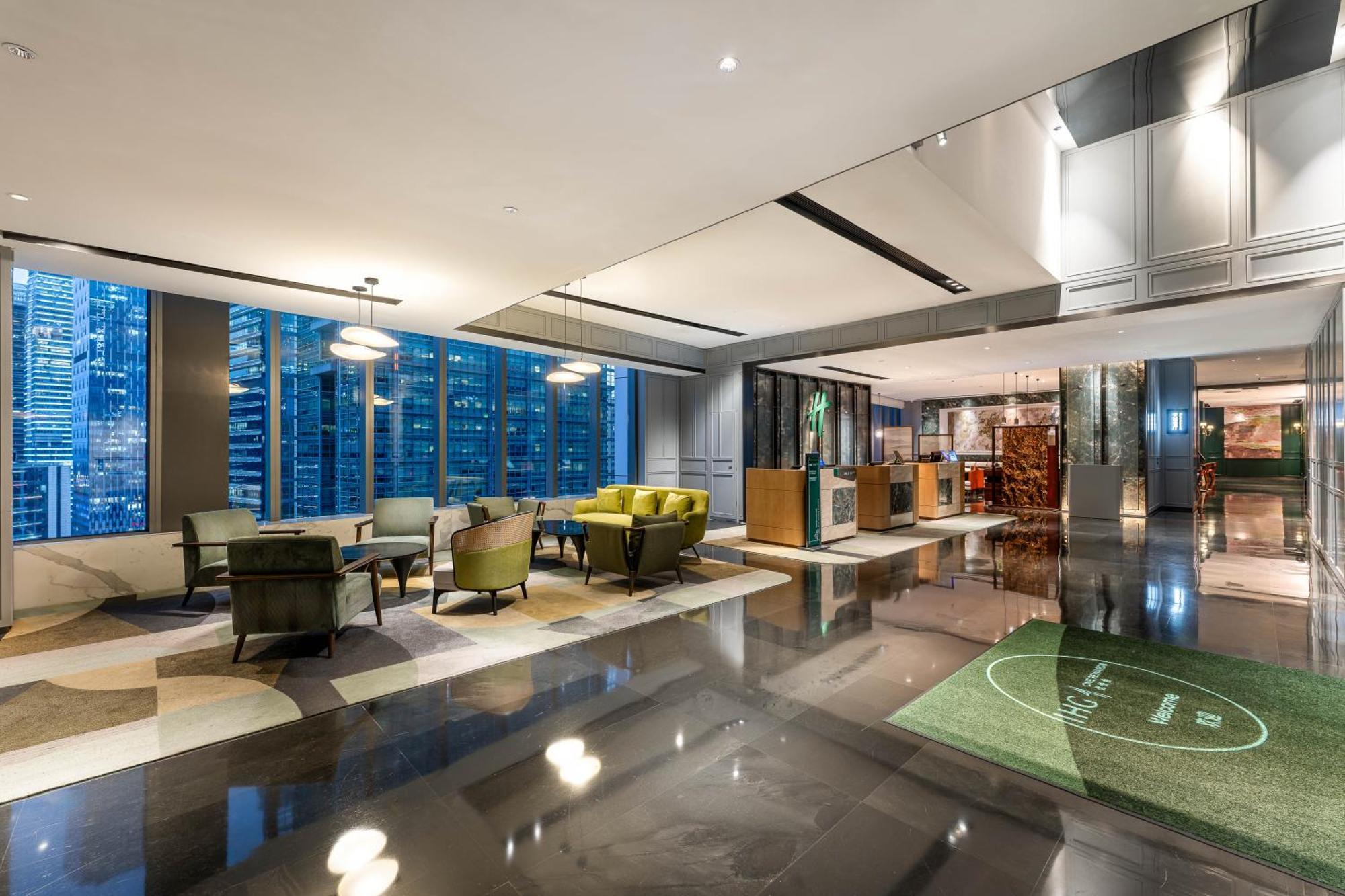 Hotel Zhujiang New Town Guangzhou