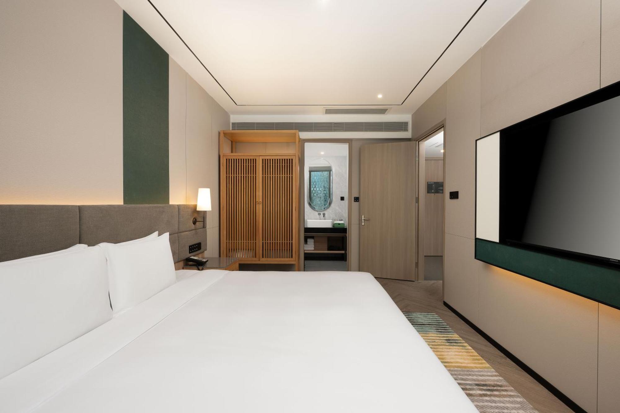 Hotel Zhujiang New Town Guangzhou
