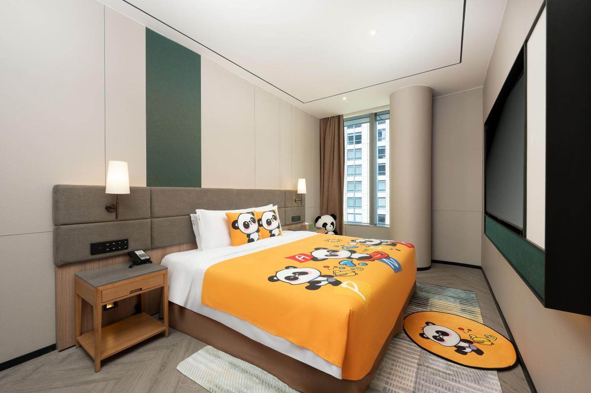 Hotel Zhujiang New Town