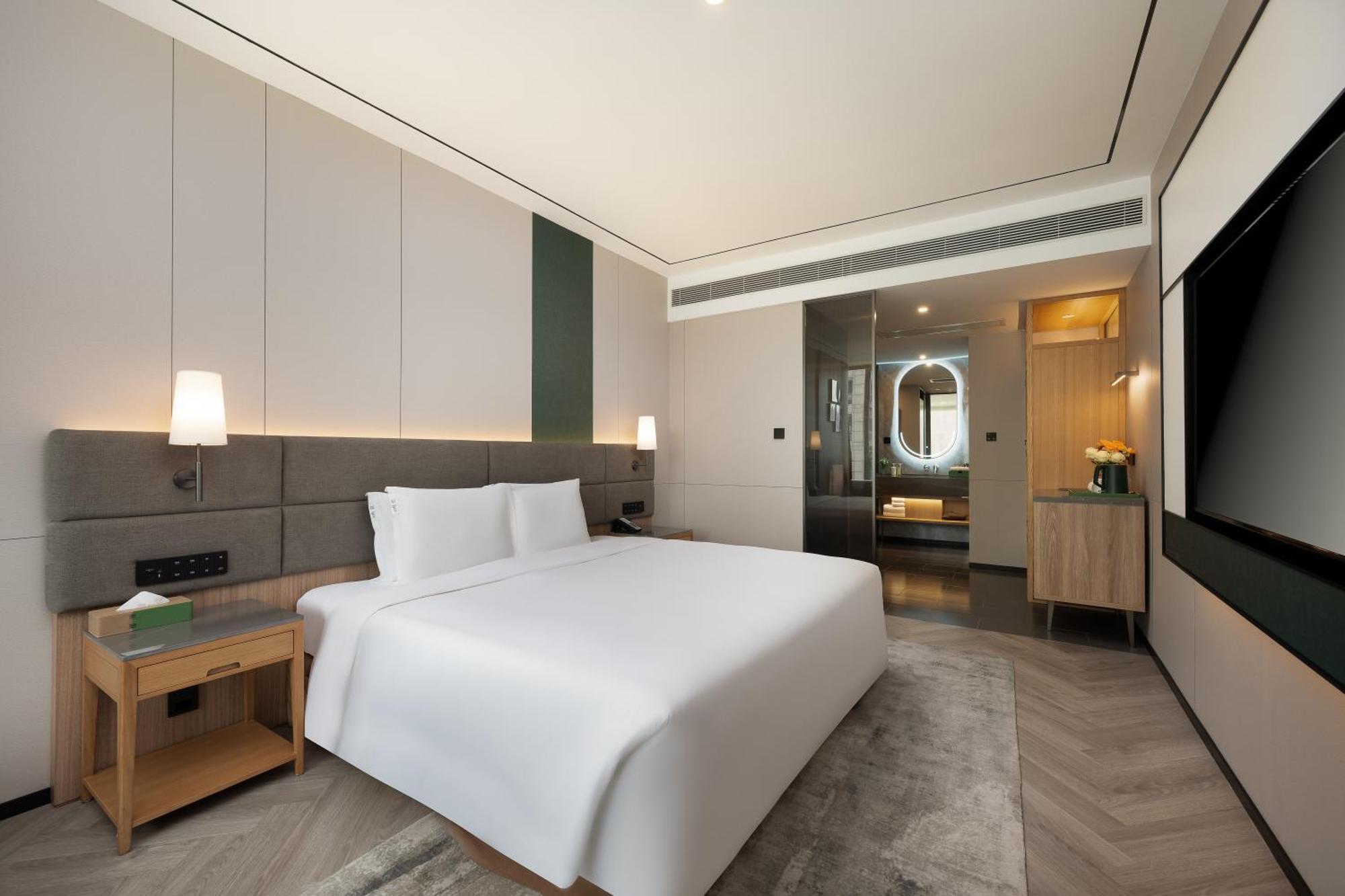 Zhujiang New Town 4* Guangzhou