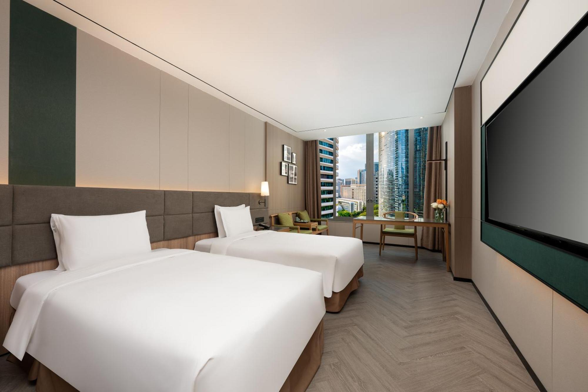 Zhujiang New Town 4* Guangzhou