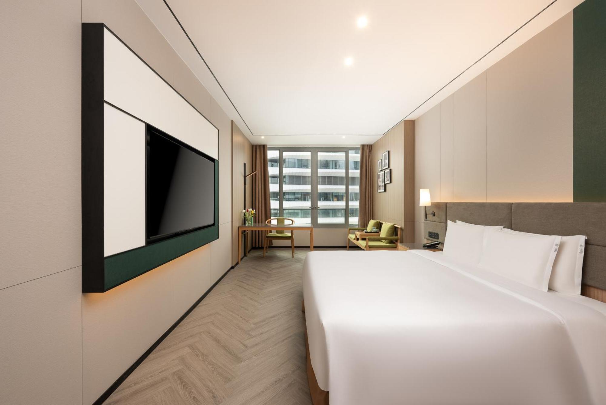 Hotel Zhujiang New Town Guangzhou