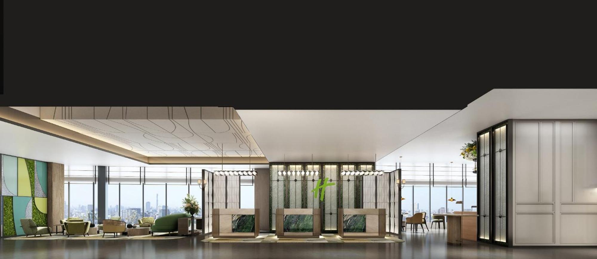 Zhujiang New Town Hotel 4*