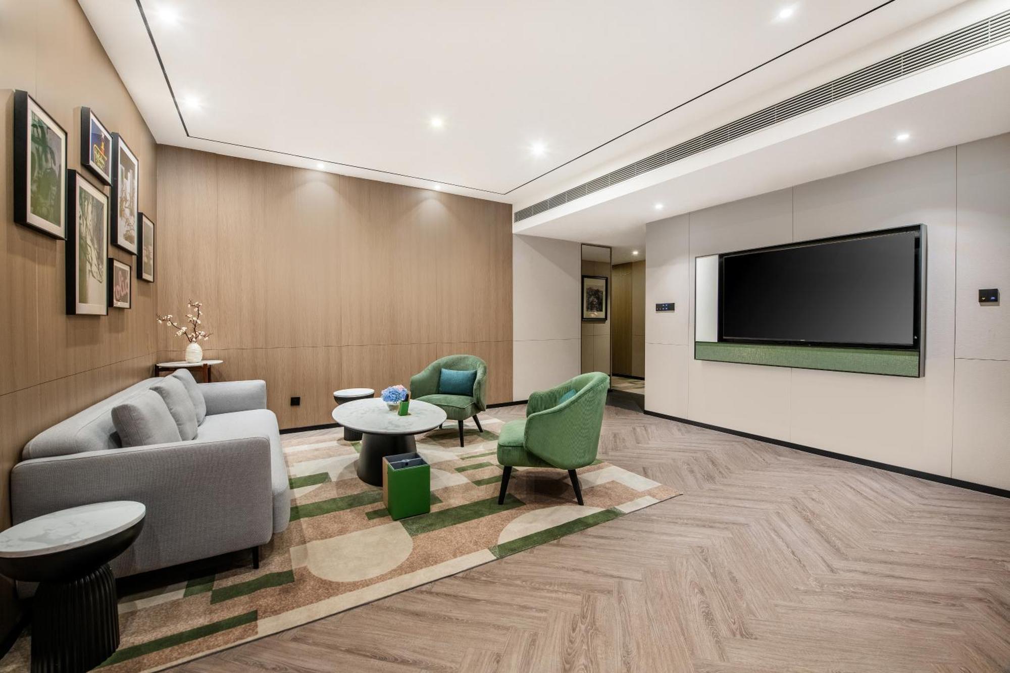 Hotel Zhujiang New Town Guangzhou