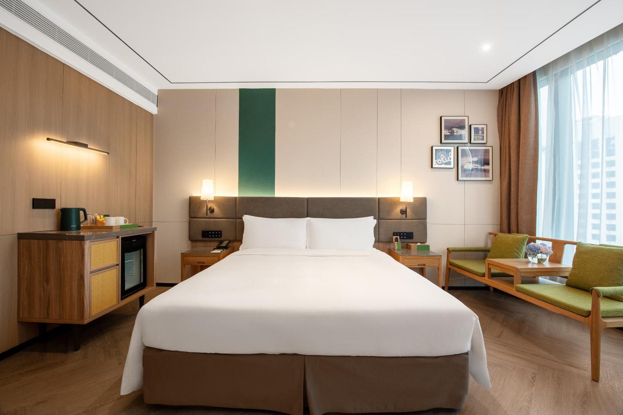 Hotel Zhujiang New Town