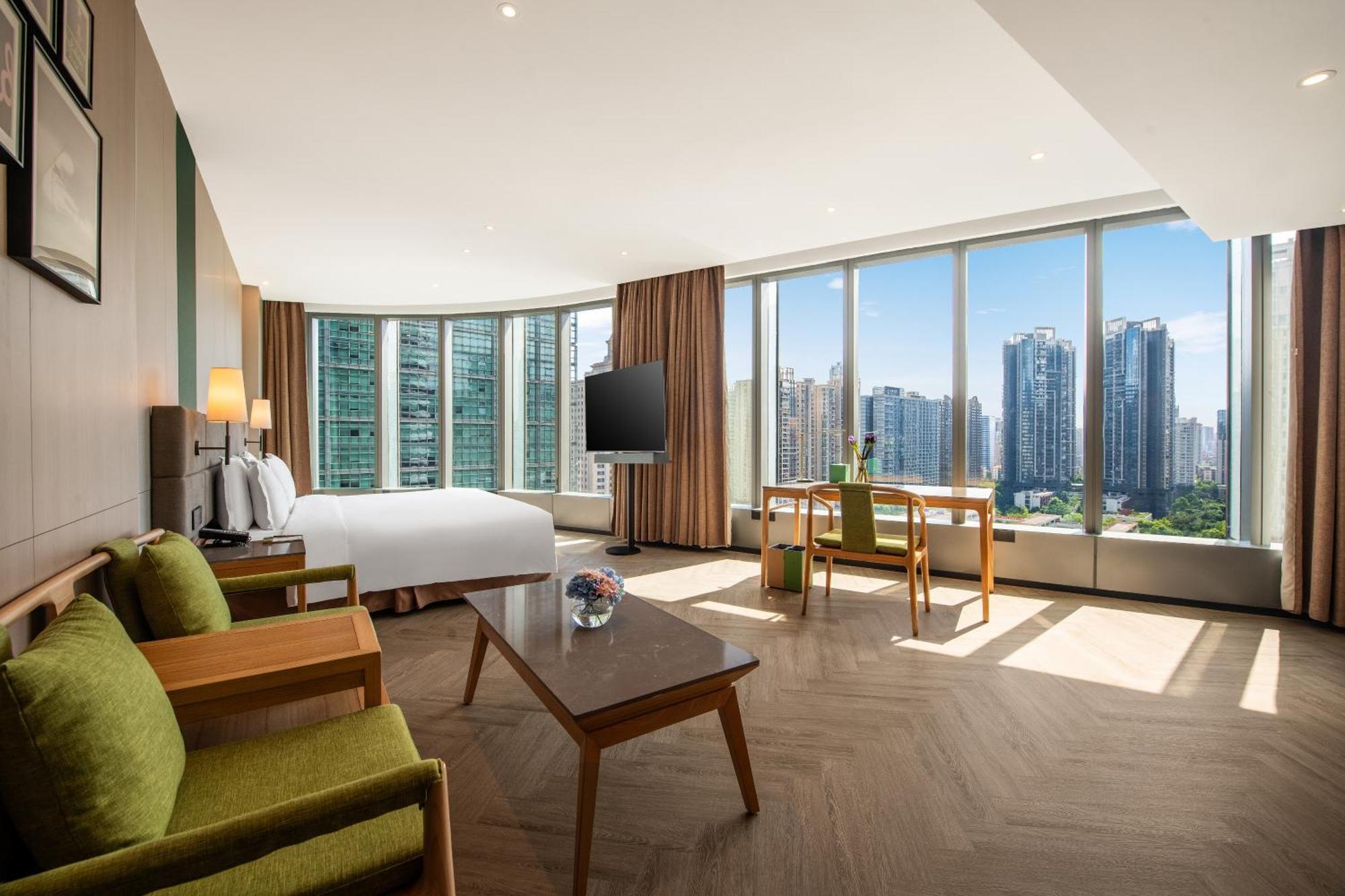 Zhujiang New Town 4* Guangzhou