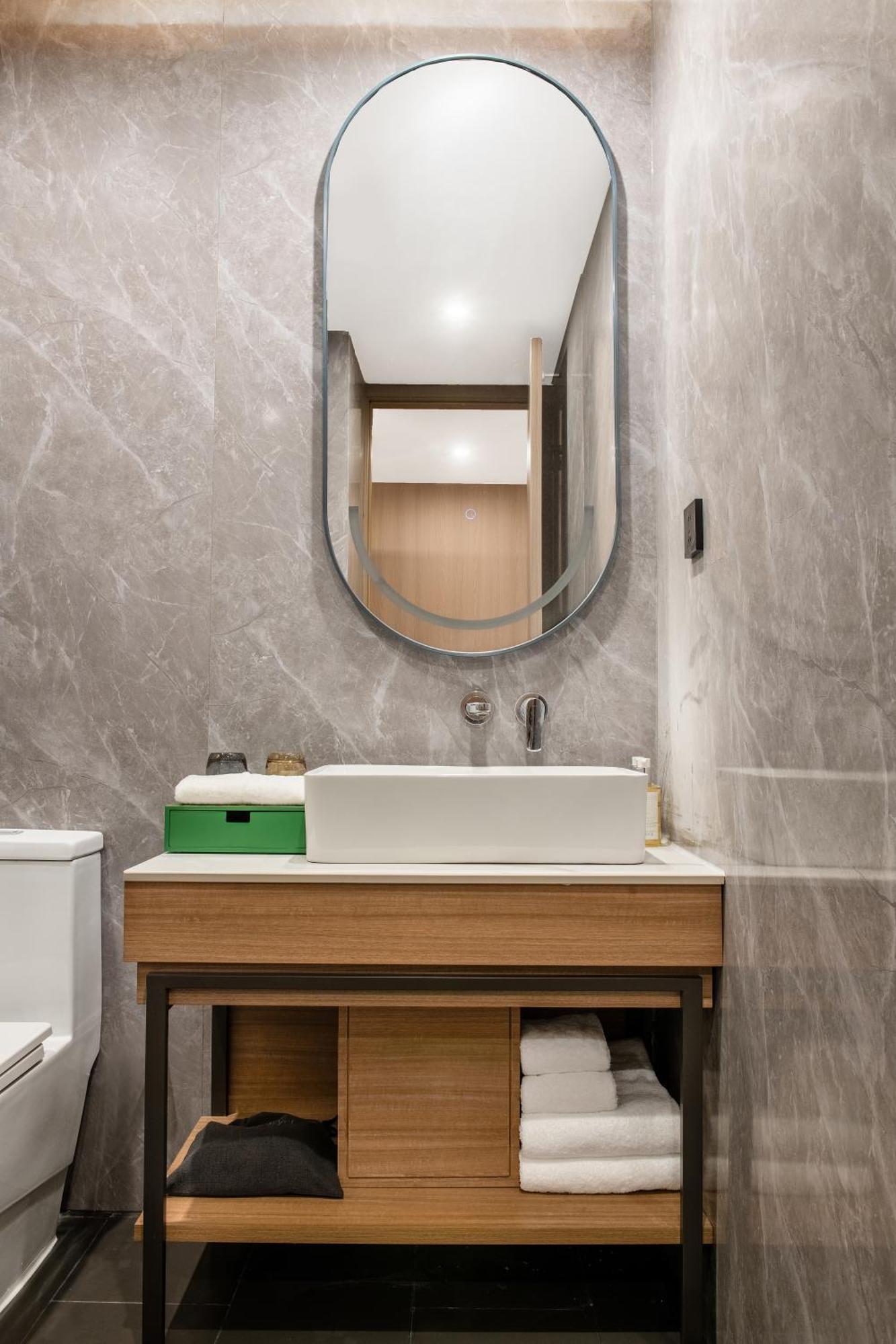 Hotel Zhujiang New Town Guangzhou
